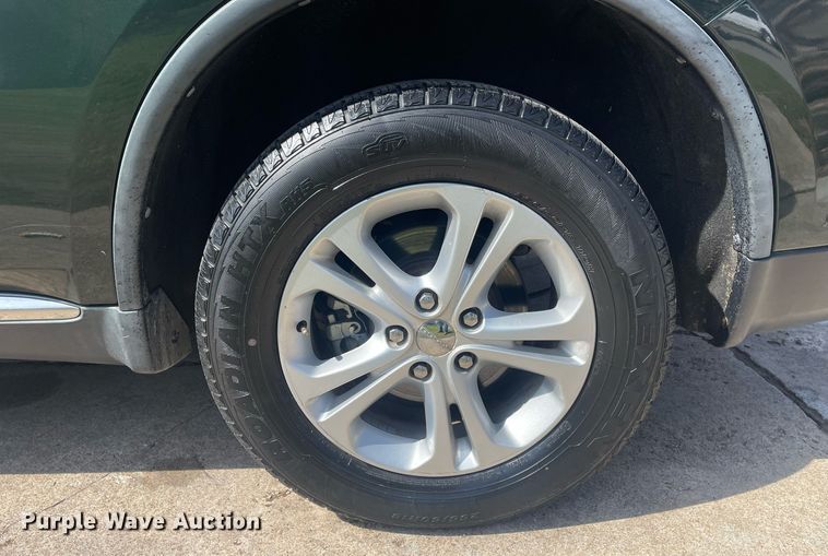 image for item LR9546 2011 Dodge Durango  SUV