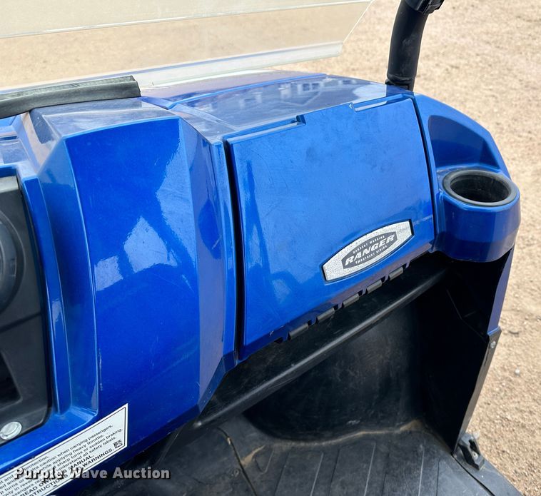 image for item LT9136 2013 Polaris Ranger Crew  utility vehicle