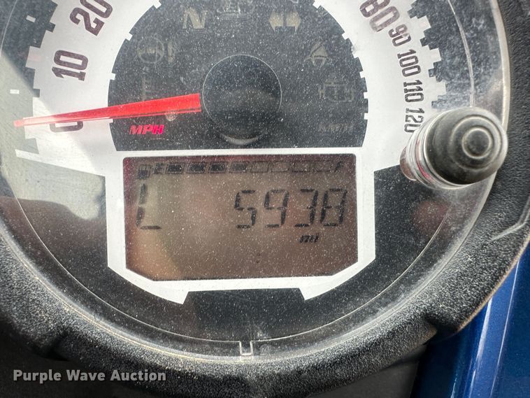 image for item LT9136 2013 Polaris Ranger Crew  utility vehicle