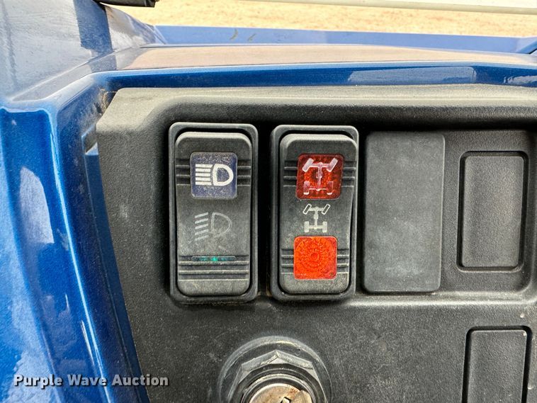 image for item LT9136 2013 Polaris Ranger Crew  utility vehicle