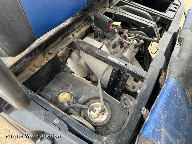 image for item LT9136 2013 Polaris Ranger Crew  utility vehicle