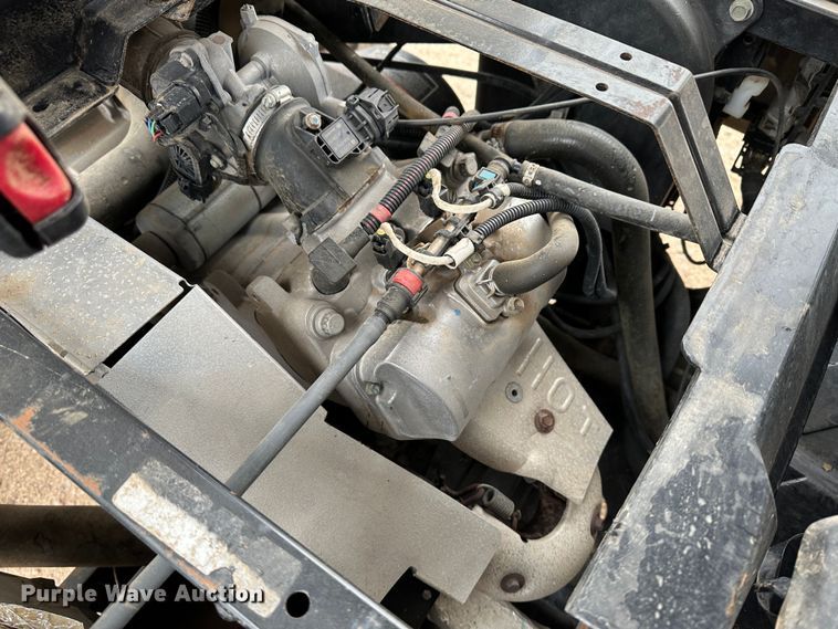 image for item LT9136 2013 Polaris Ranger Crew  utility vehicle