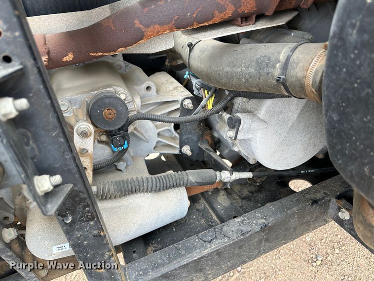 image for item LT9136 2013 Polaris Ranger Crew  utility vehicle