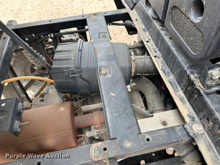 image for item LT9136 2013 Polaris Ranger Crew  utility vehicle