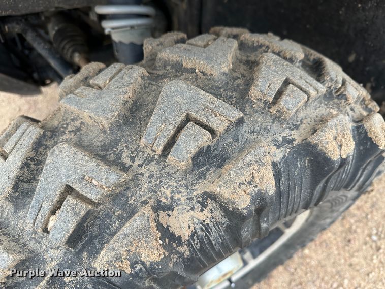 image for item LT9136 2013 Polaris Ranger Crew  utility vehicle