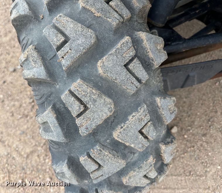 image for item LT9136 2013 Polaris Ranger Crew  utility vehicle