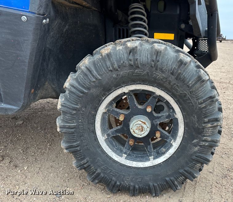 image for item LT9136 2013 Polaris Ranger Crew  utility vehicle