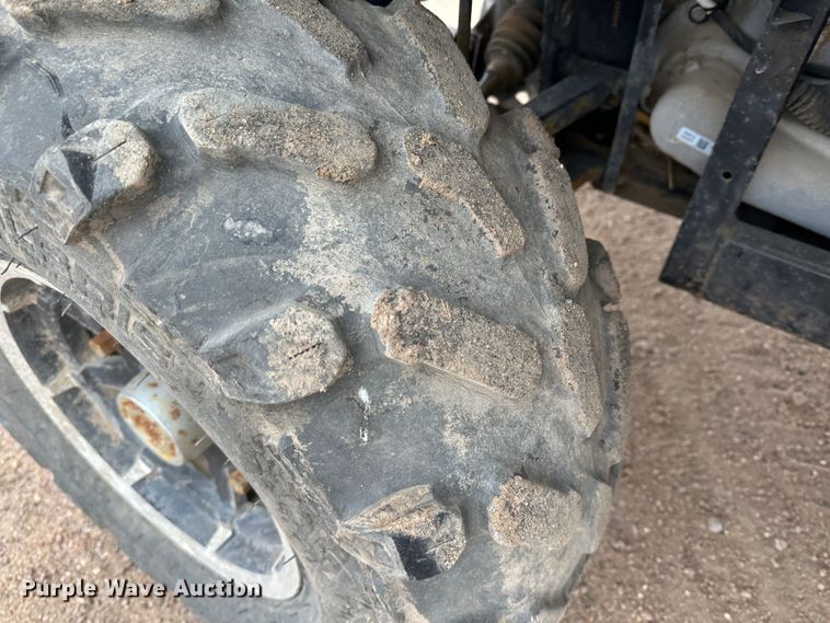 image for item LT9136 2013 Polaris Ranger Crew  utility vehicle