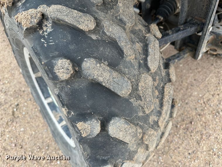 image for item LT9136 2013 Polaris Ranger Crew  utility vehicle