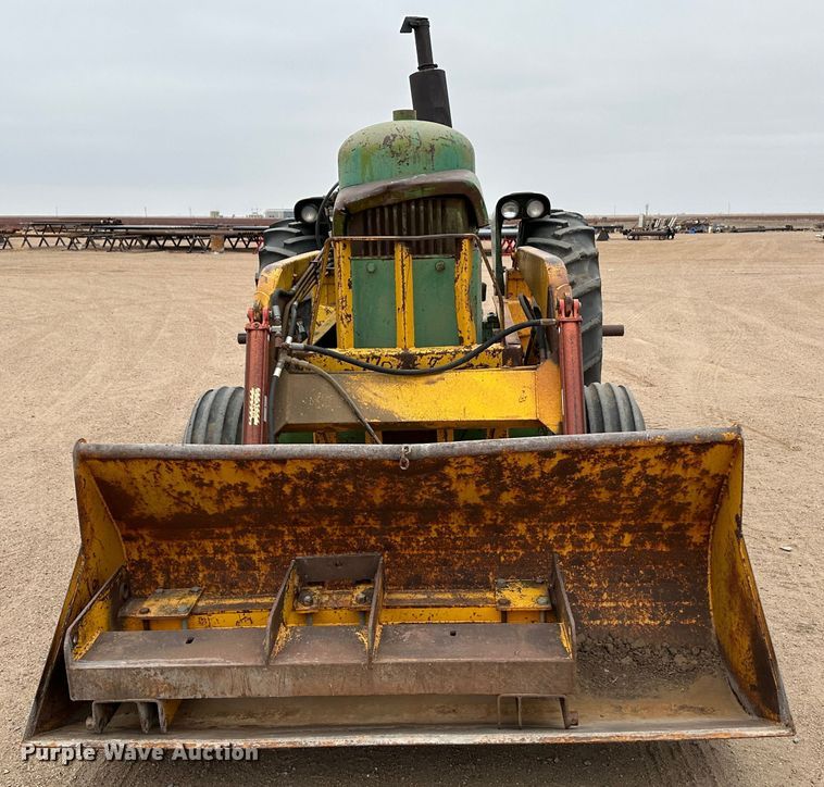 image for item LT9137 1961 John Deere 4010  tractor