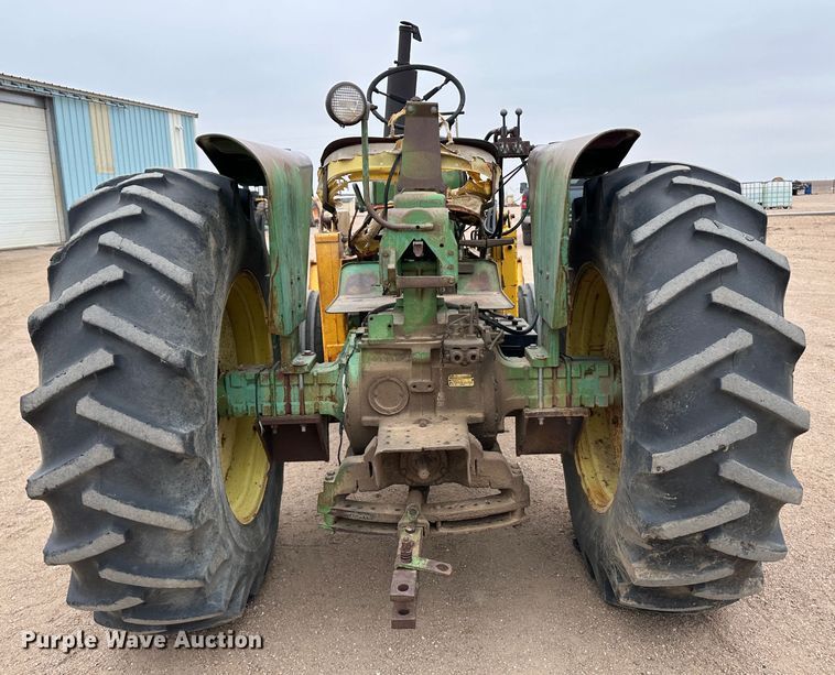 image for item LT9137 1961 John Deere 4010  tractor