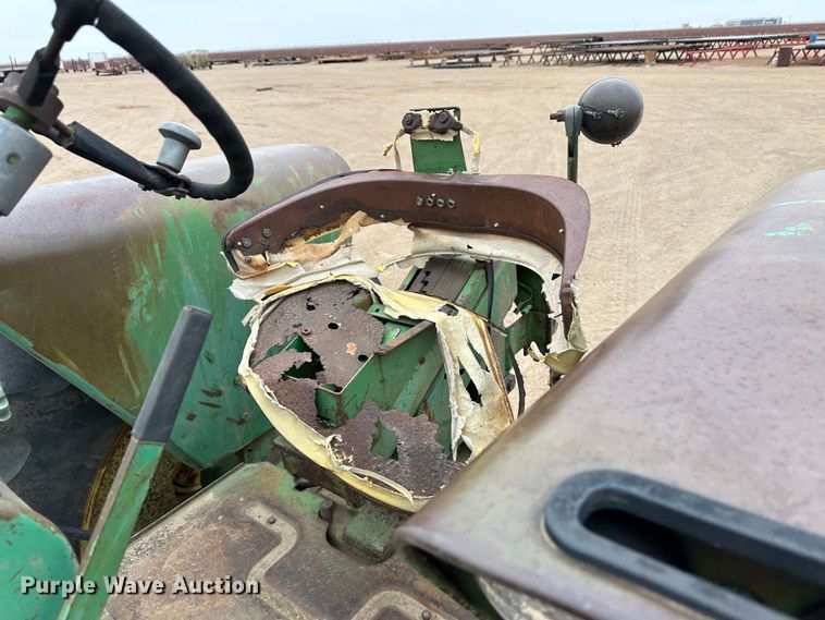 image for item LT9137 1961 John Deere 4010  tractor