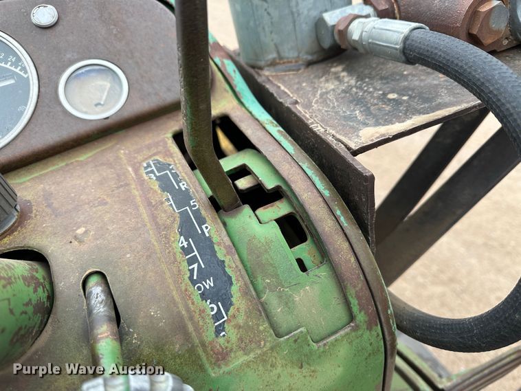 image for item LT9137 1961 John Deere 4010  tractor