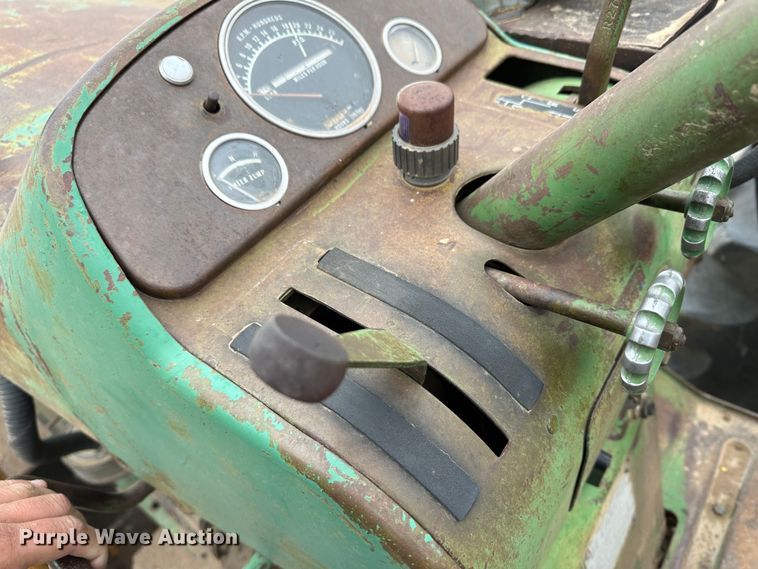 image for item LT9137 1961 John Deere 4010  tractor