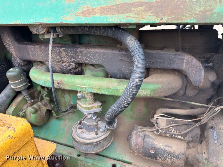 image for item LT9137 1961 John Deere 4010  tractor