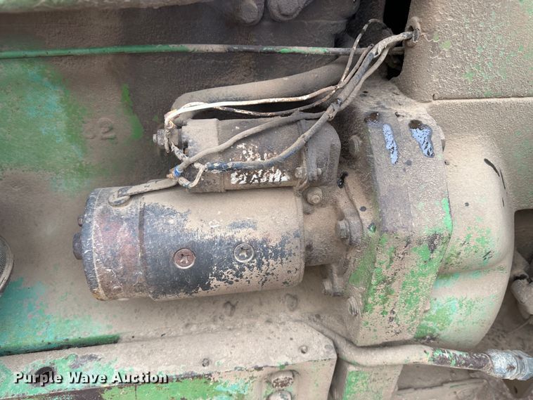 image for item LT9137 1961 John Deere 4010  tractor