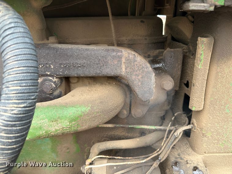 image for item LT9137 1961 John Deere 4010  tractor