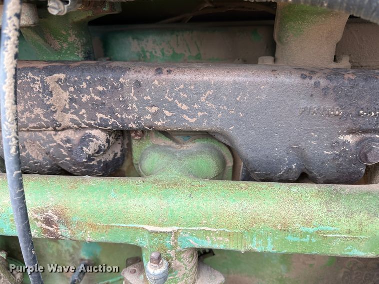 image for item LT9137 1961 John Deere 4010  tractor