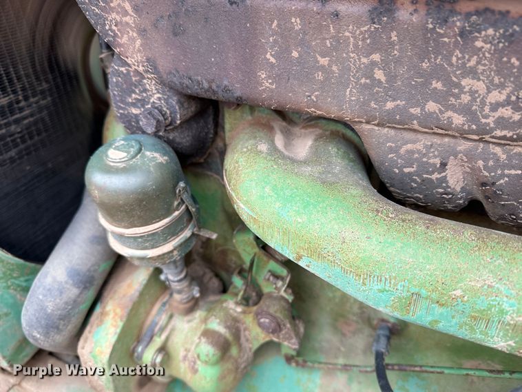 image for item LT9137 1961 John Deere 4010  tractor