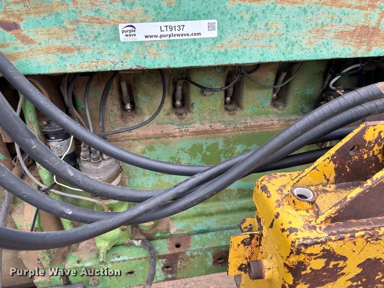 image for item LT9137 1961 John Deere 4010  tractor