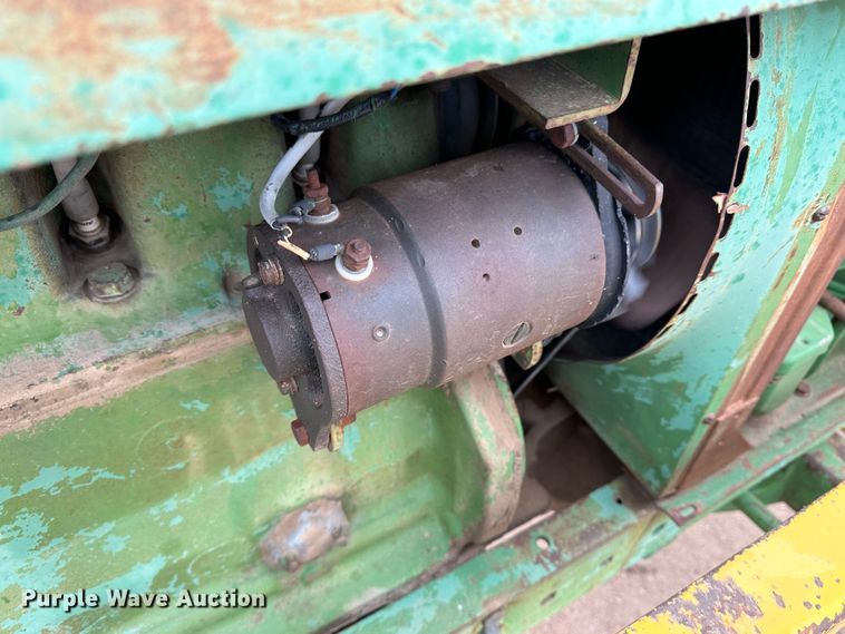 image for item LT9137 1961 John Deere 4010  tractor