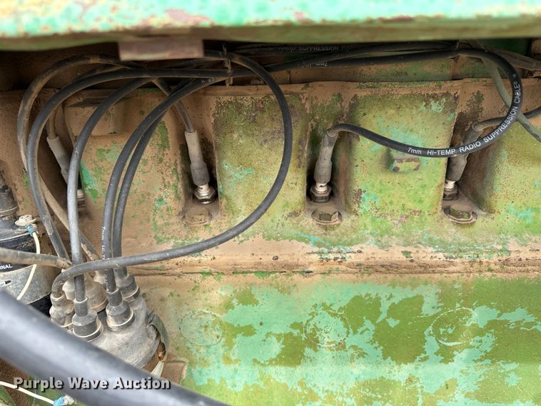 image for item LT9137 1961 John Deere 4010  tractor