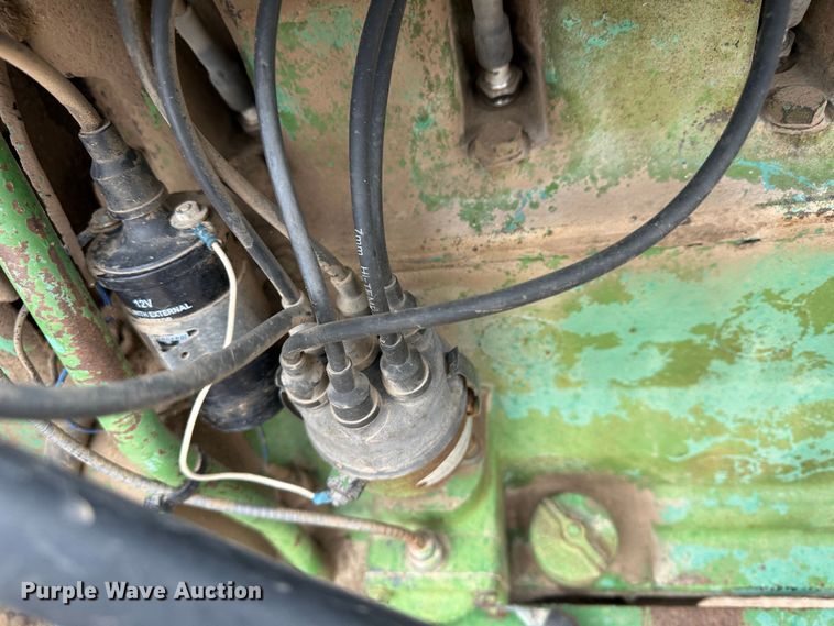 image for item LT9137 1961 John Deere 4010  tractor