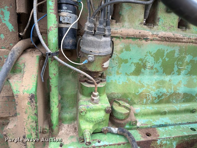 image for item LT9137 1961 John Deere 4010  tractor