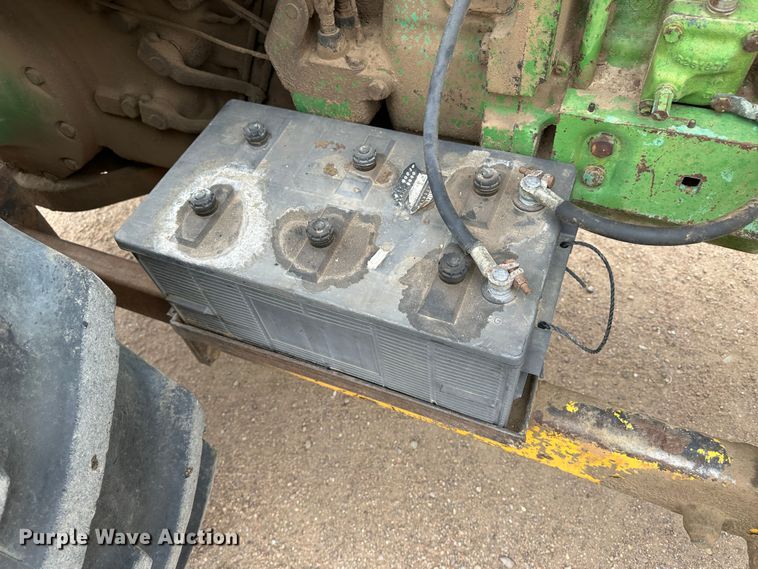 image for item LT9137 1961 John Deere 4010  tractor