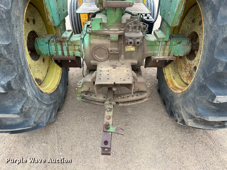 image for item LT9137 1961 John Deere 4010  tractor