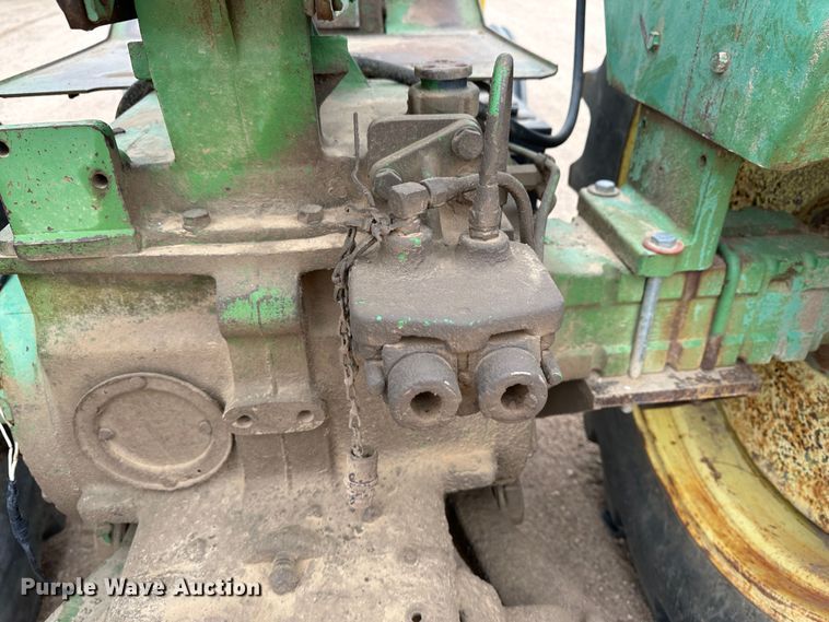 image for item LT9137 1961 John Deere 4010  tractor