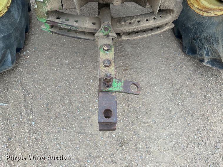 image for item LT9137 1961 John Deere 4010  tractor