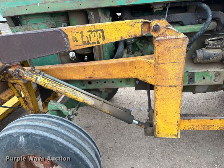 image for item LT9137 1961 John Deere 4010  tractor