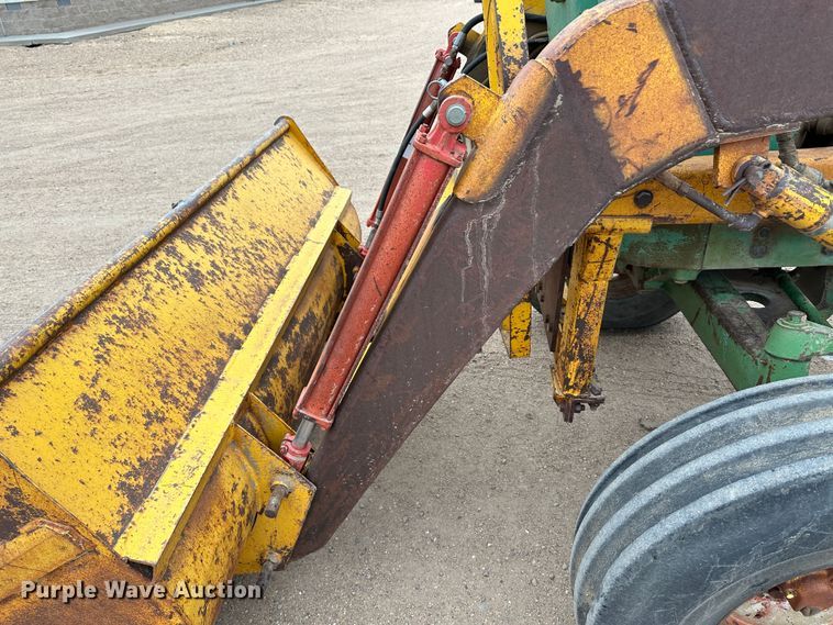 image for item LT9137 1961 John Deere 4010  tractor