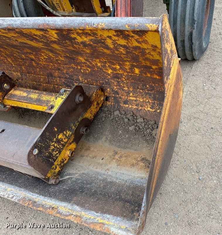 image for item LT9137 1961 John Deere 4010  tractor