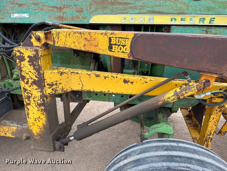 image for item LT9137 1961 John Deere 4010  tractor