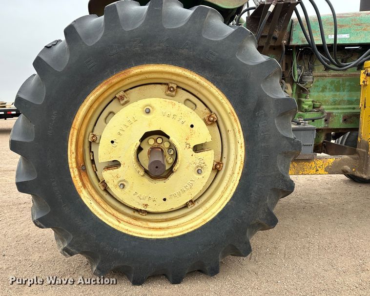 image for item LT9137 1961 John Deere 4010  tractor