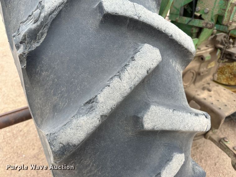 image for item LT9137 1961 John Deere 4010  tractor