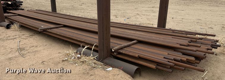 image for item LT9138 (100) joints of pipe