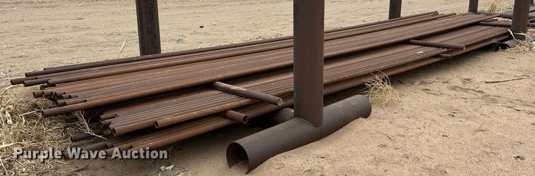 image for item LT9138 (100) joints of pipe