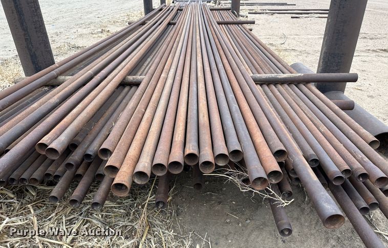 image for item LT9138 (100) joints of pipe