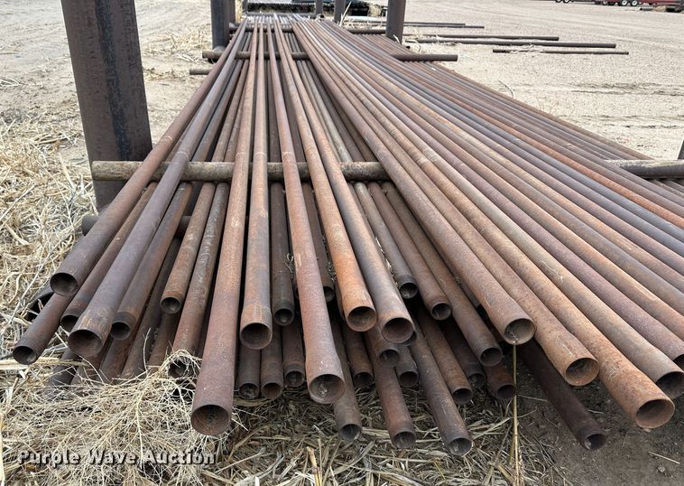 image for item LT9138 (100) joints of pipe