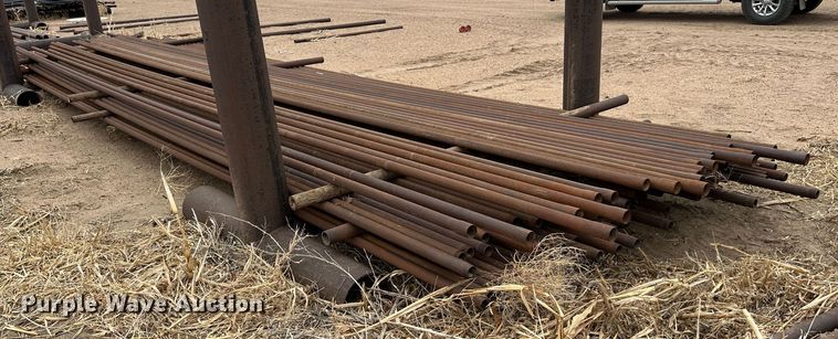 image for item LT9138 (100) joints of pipe