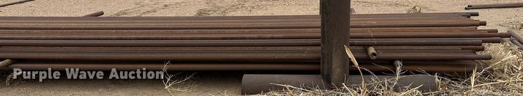 image for item LT9138 (100) joints of pipe