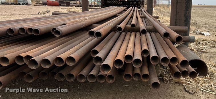 image for item LT9138 (100) joints of pipe