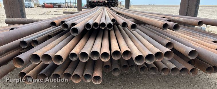 image for item LT9138 (100) joints of pipe