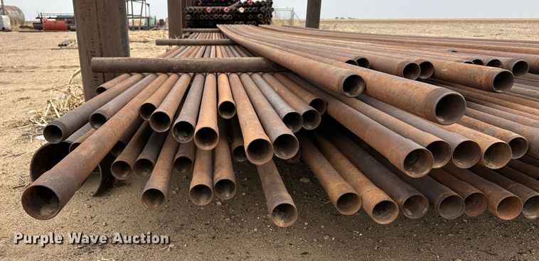 image for item LT9138 (100) joints of pipe