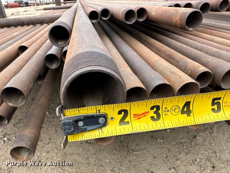 image for item LT9138 (100) joints of pipe