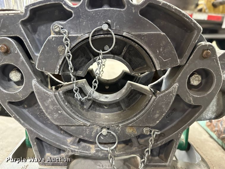 image for item LT9141 McElroy  pipe fusion tools