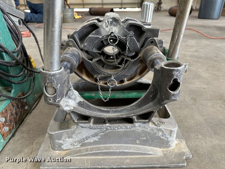 image for item LT9141 McElroy  pipe fusion tools